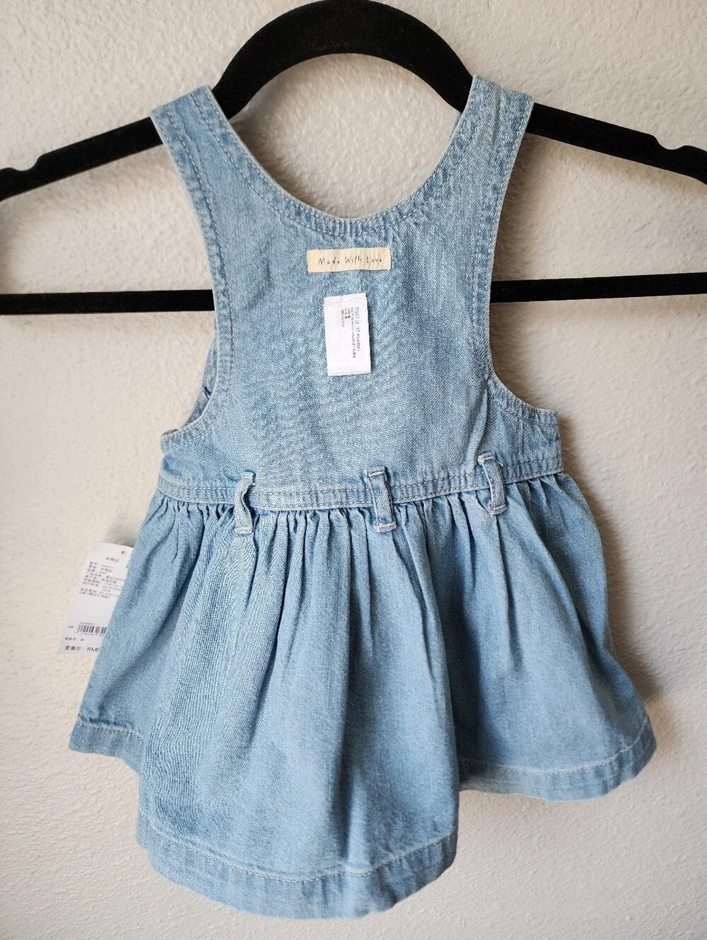 GAP nwt denim